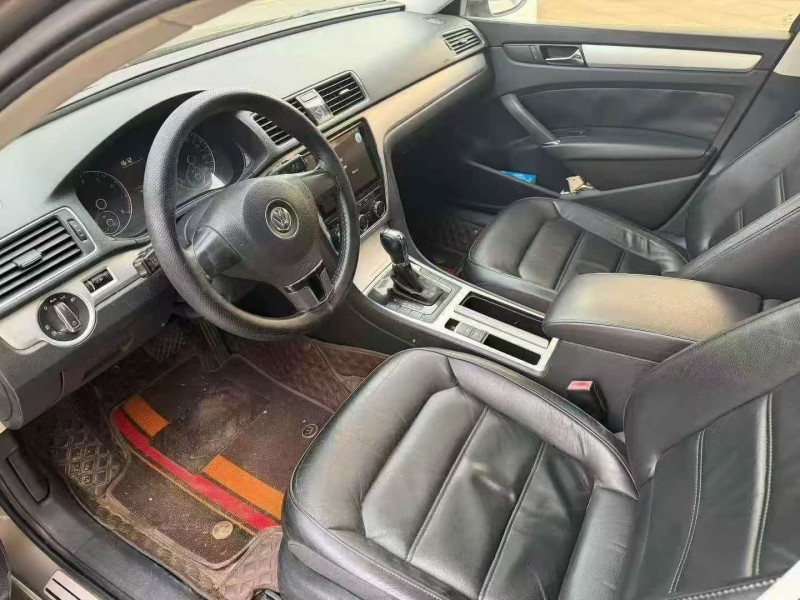 济南12年大众帕萨特4