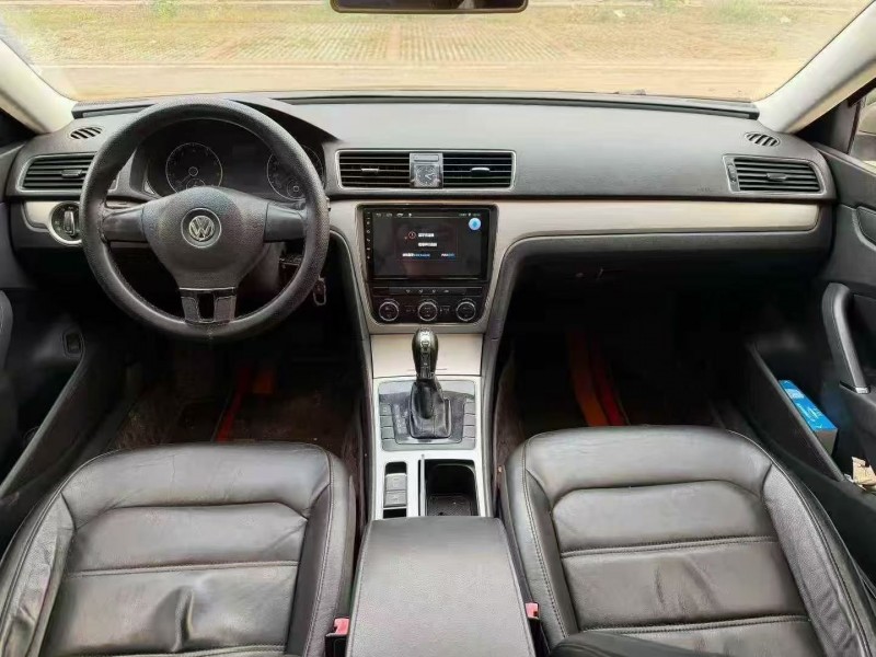 济南12年大众帕萨特5