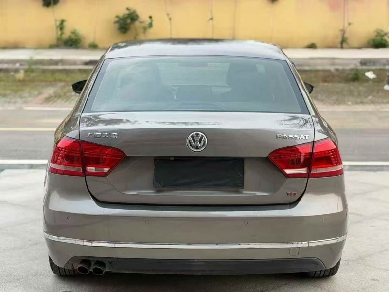 济南12年大众帕萨特9