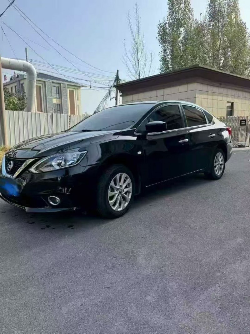 东营20年日产轩逸2