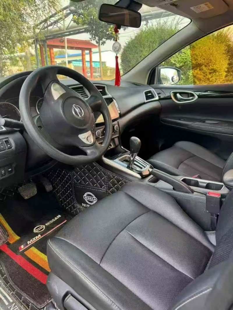 东营20年日产轩逸4