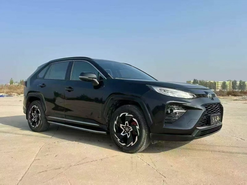 秦皇岛20年丰田威兰达3