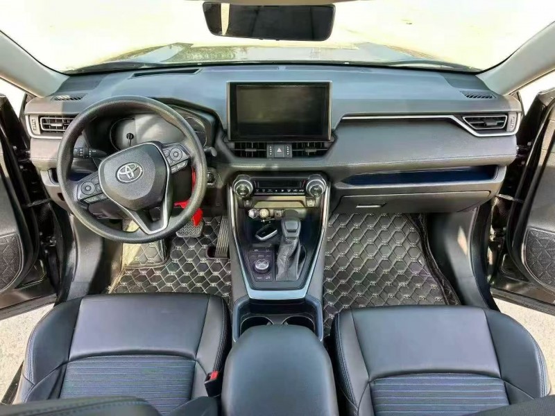 秦皇岛20年丰田威兰达4