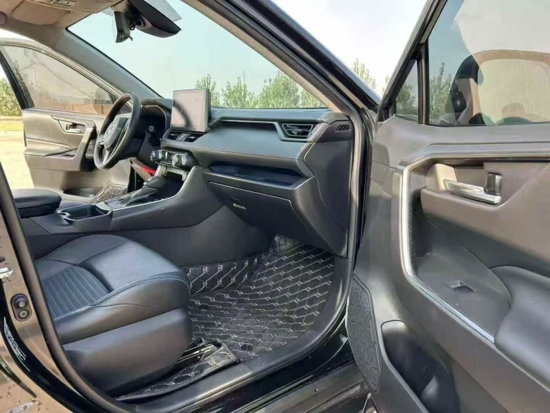 秦皇岛20年丰田威兰达5