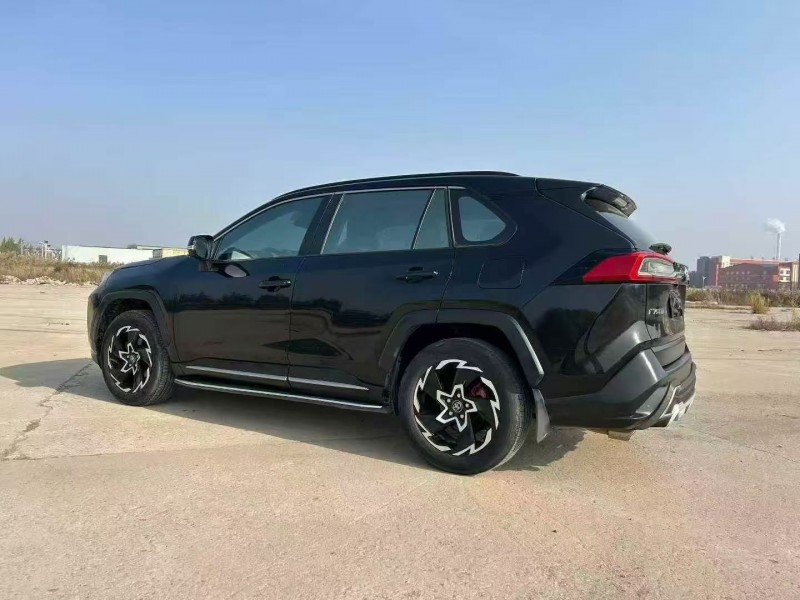 秦皇岛20年丰田威兰达7