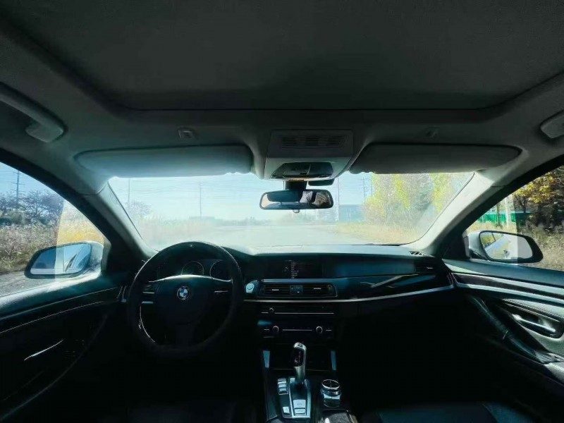 枣庄13年宝马5系6