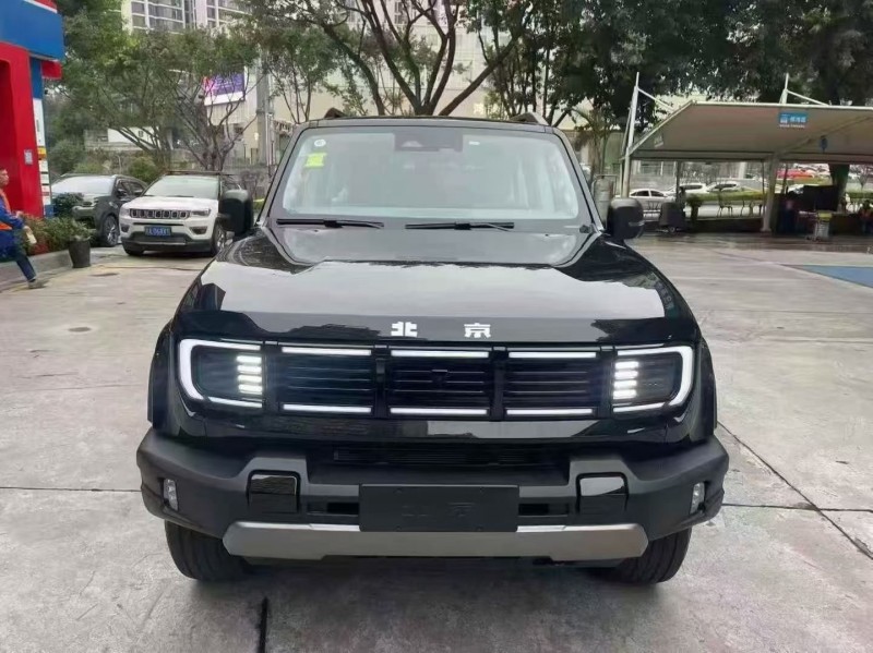 重庆25年北京BJ401