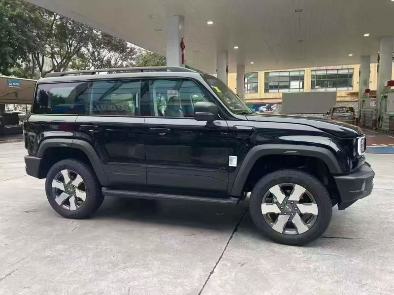 重庆25年北京BJ402