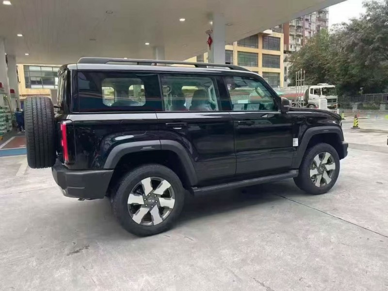 重庆25年北京BJ408