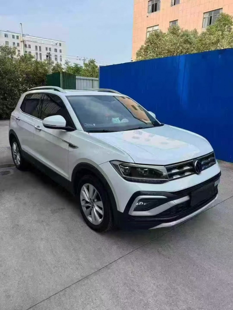 湖州24年大众途铠2