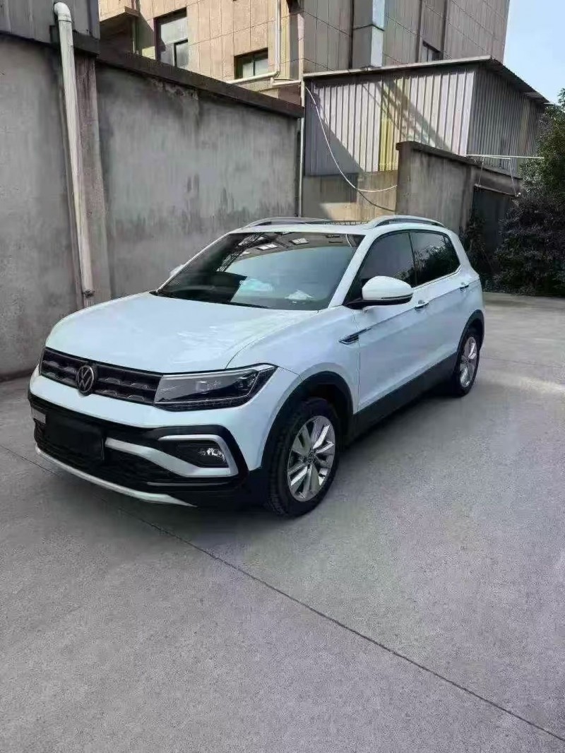 湖州24年大众途铠3