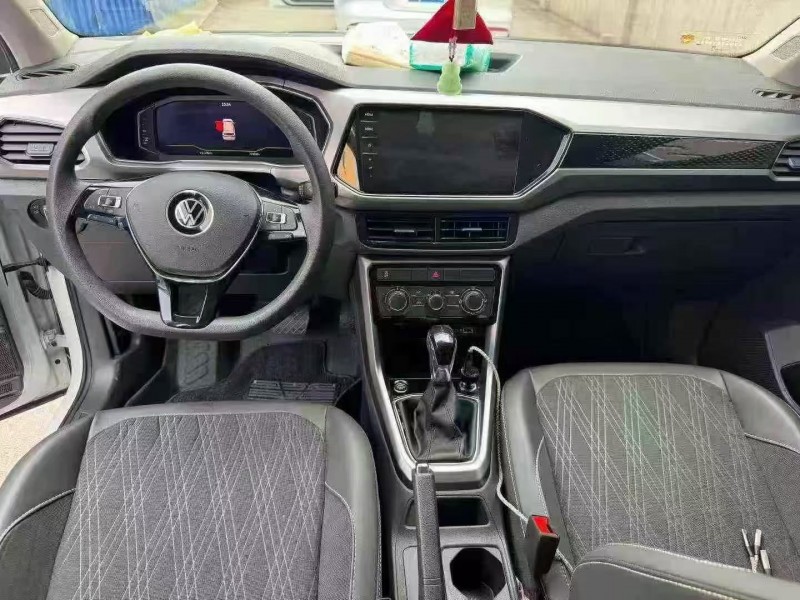 湖州24年大众途铠5