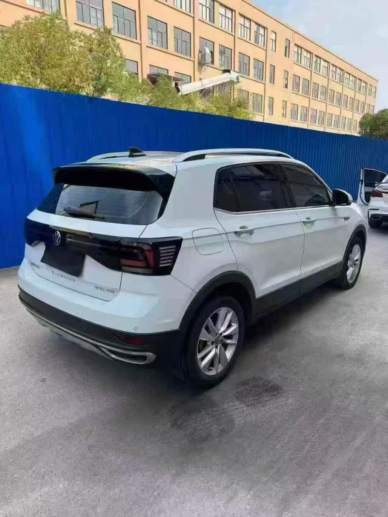 湖州24年大众途铠8