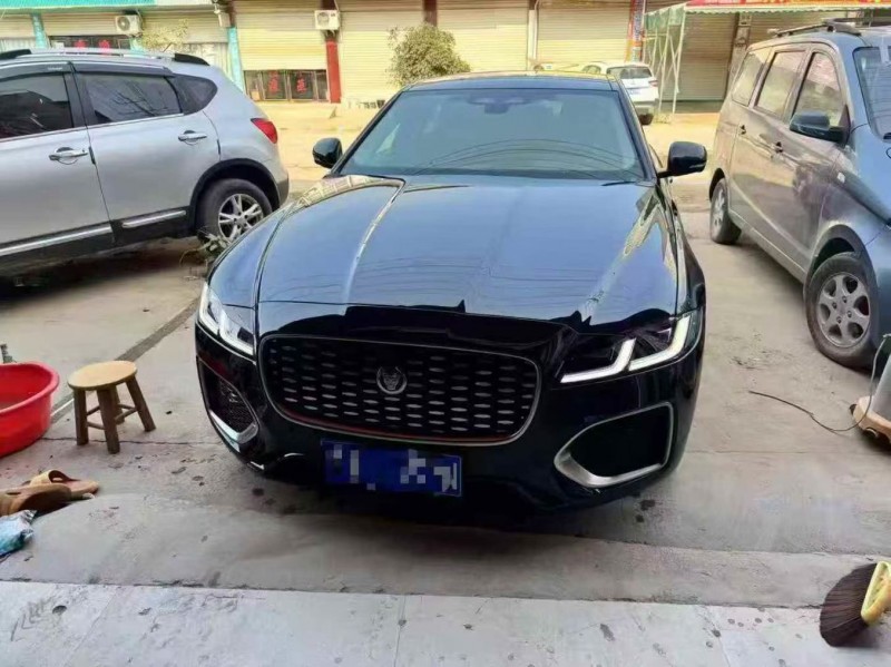 唐山21年捷豹XFL1