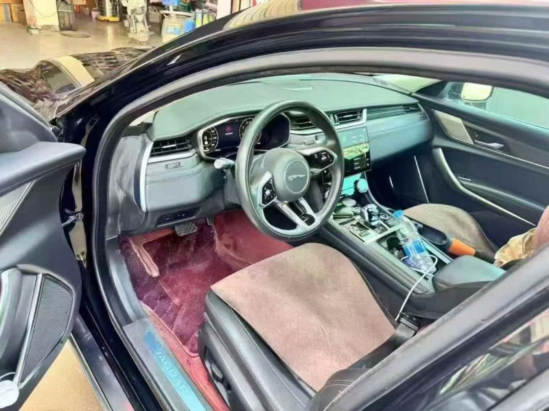 唐山21年捷豹XFL2