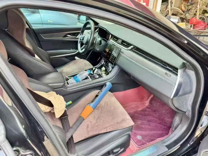 唐山21年捷豹XFL3