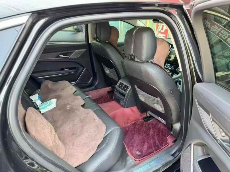 唐山21年捷豹XFL4