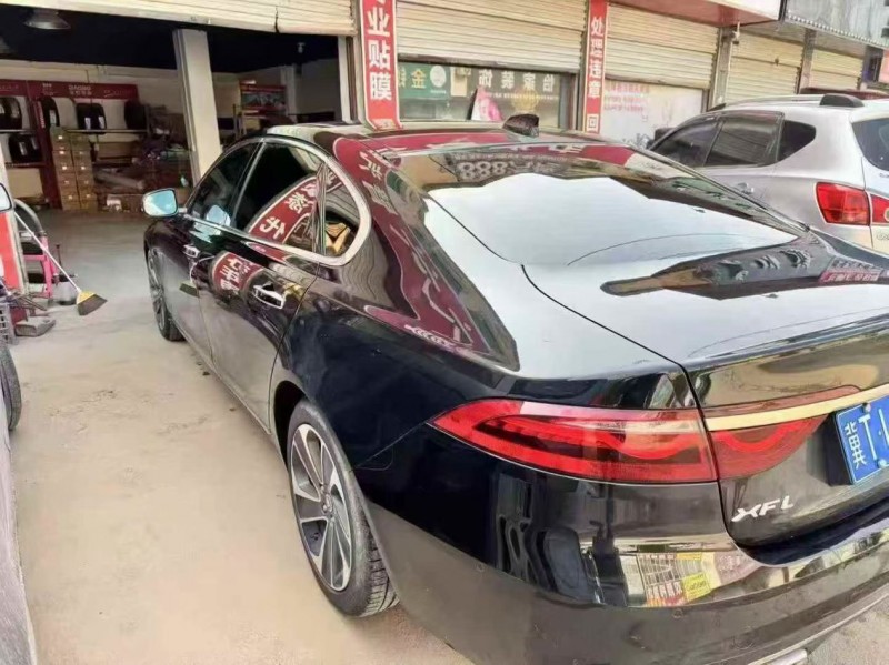 唐山21年捷豹XFL6