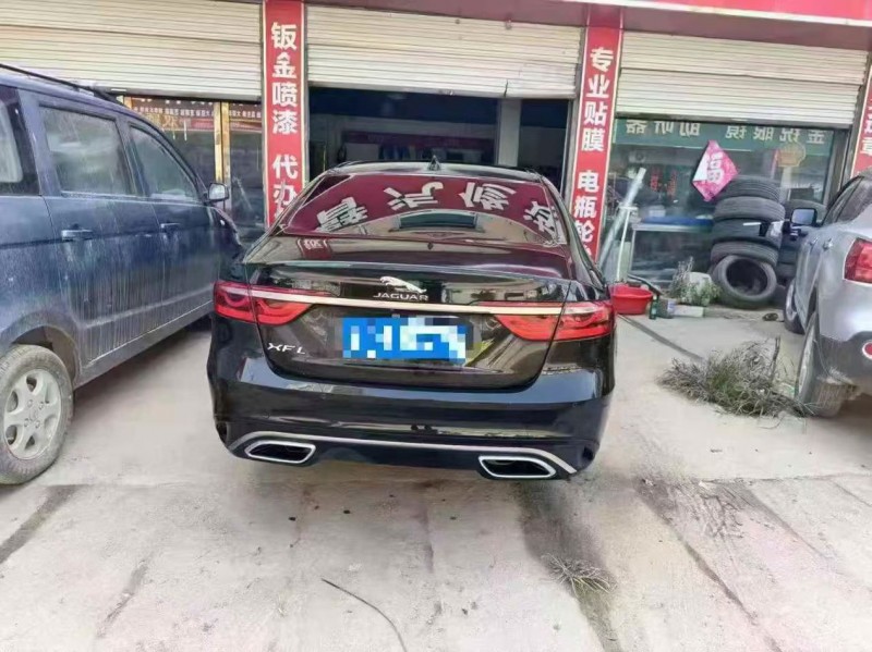 唐山21年捷豹XFL8