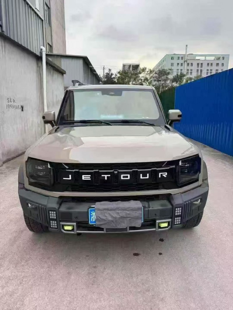 温州24年奇瑞捷途1