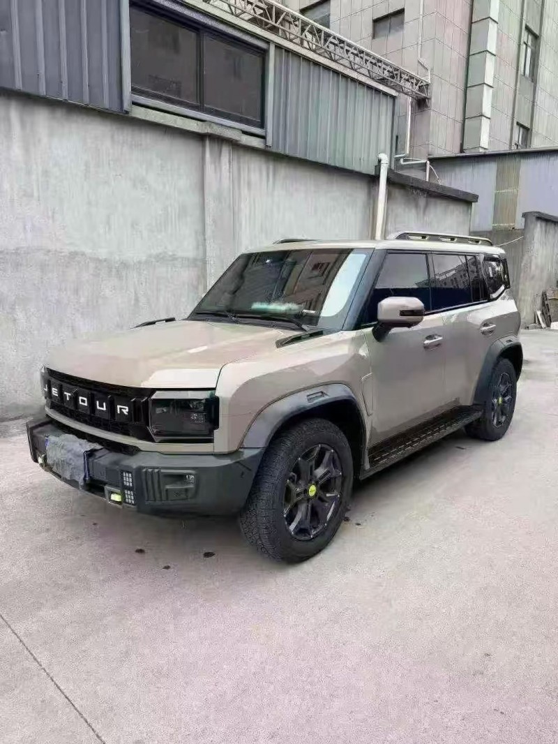 温州24年奇瑞捷途4