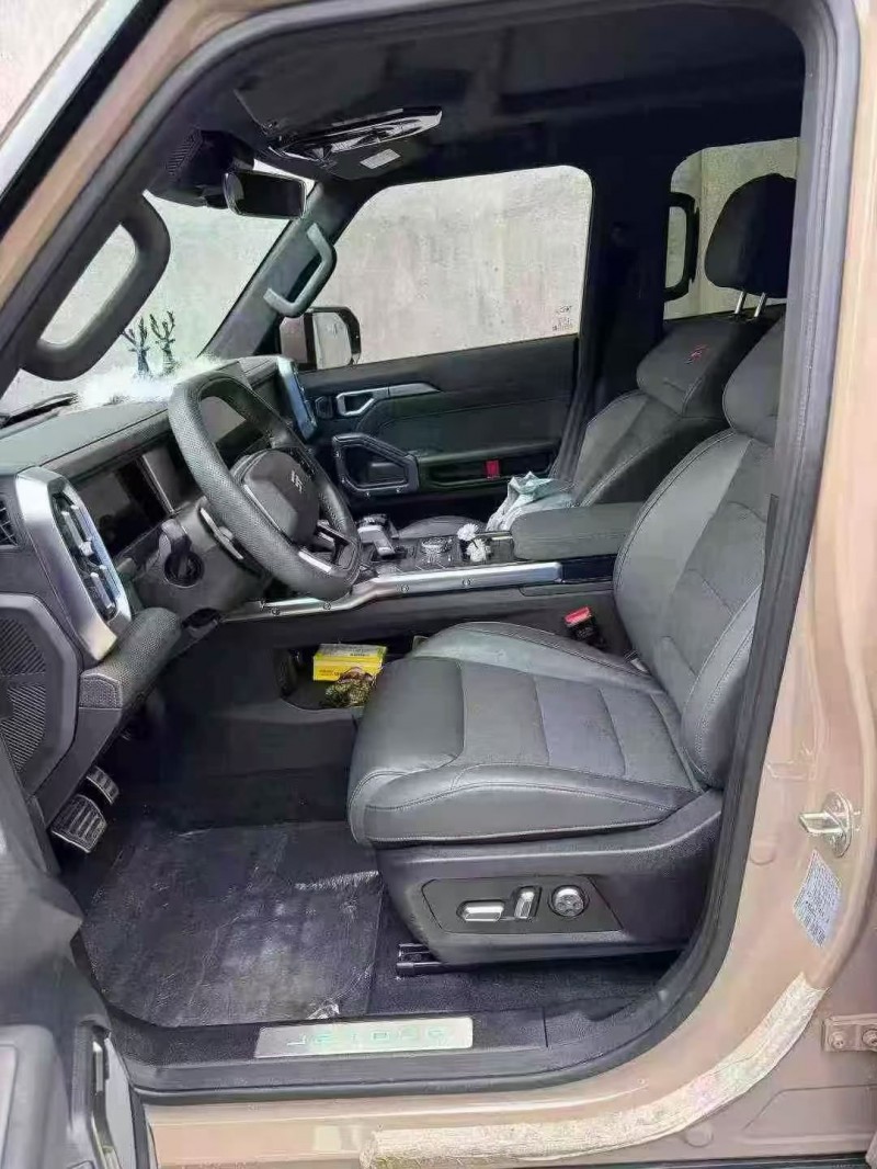 温州24年奇瑞捷途6