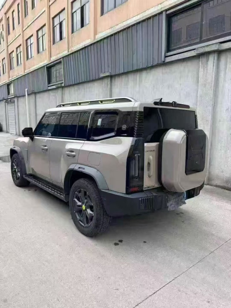 温州24年奇瑞捷途8