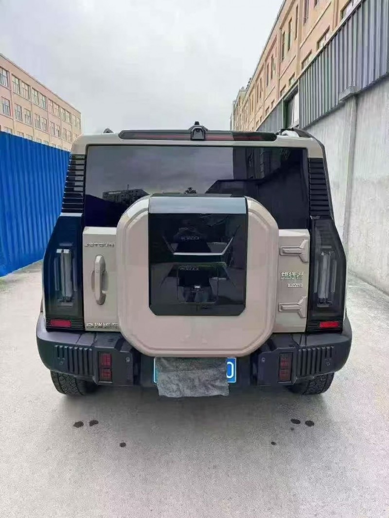 温州24年奇瑞捷途9