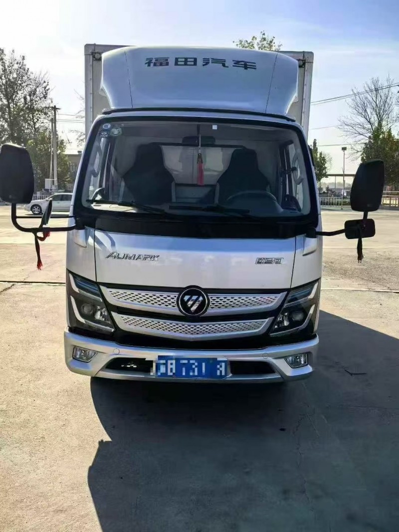 天津24年福田欧马可1