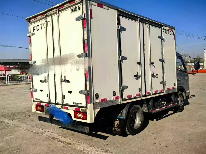 天津24年福田欧马可7