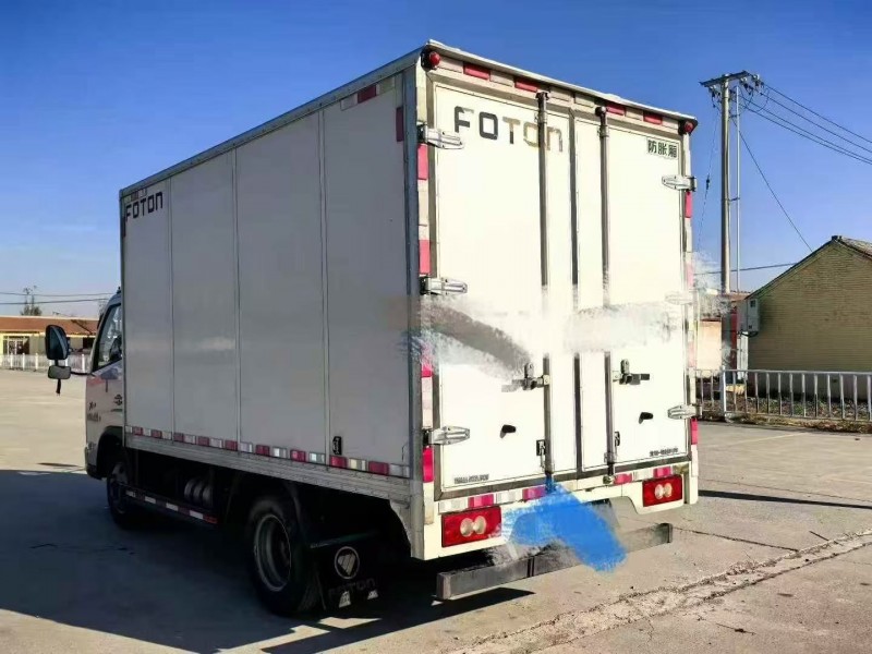 天津24年福田欧马可8