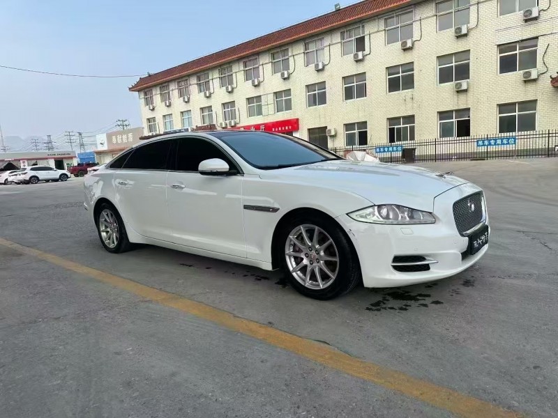 保定15年捷豹XJL2