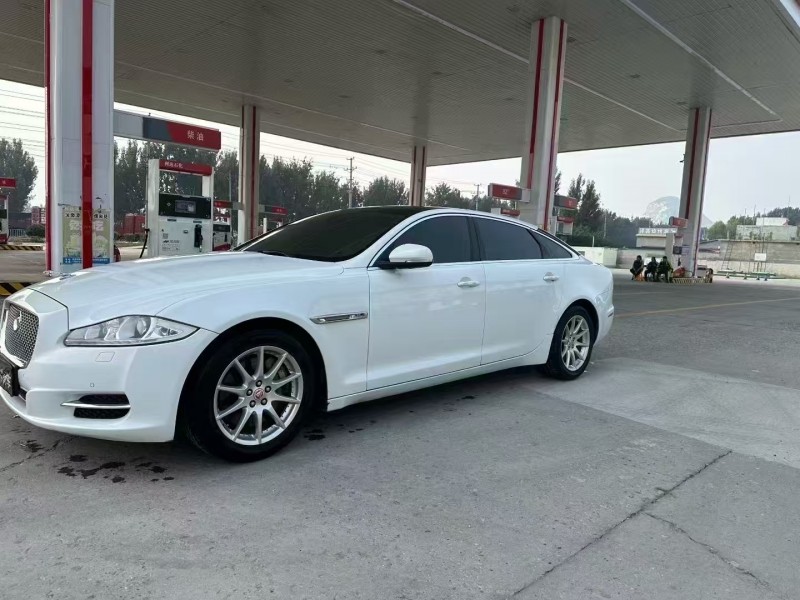 保定15年捷豹XJL3