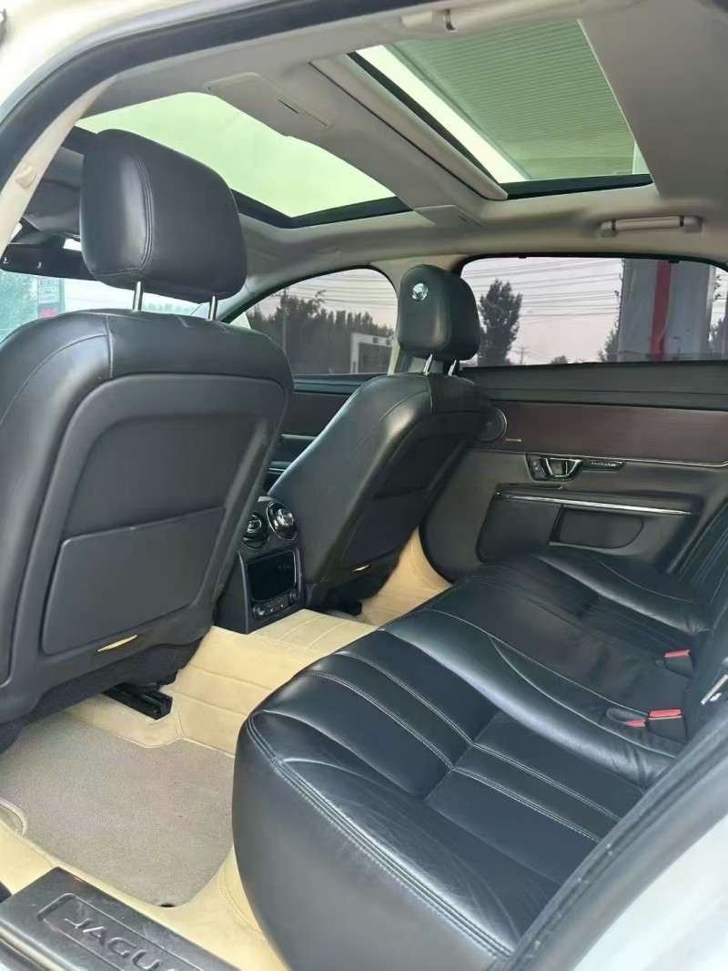 保定15年捷豹XJL4