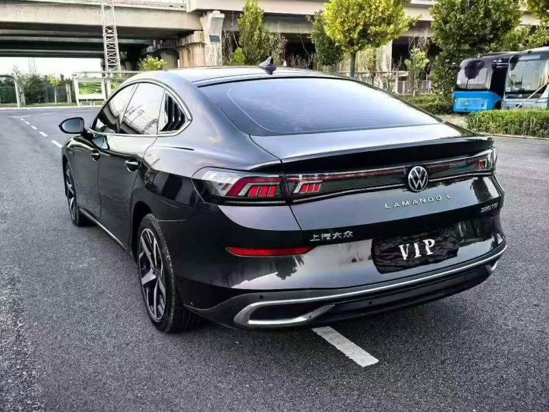 天津23年大众凌渡7