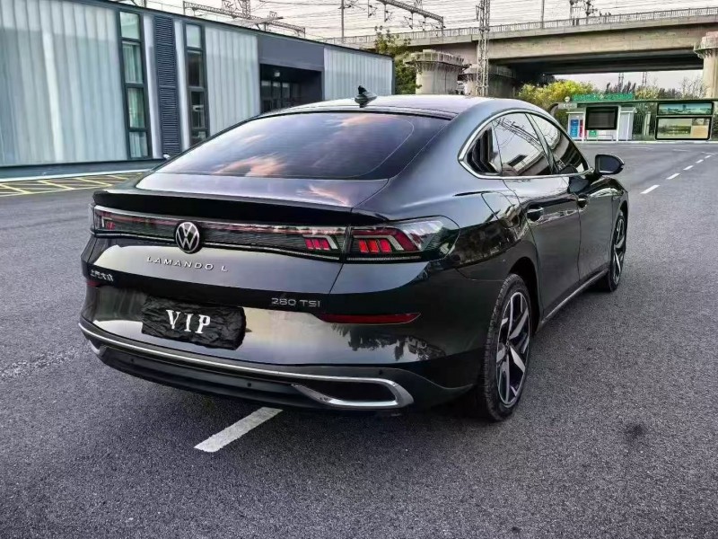 天津23年大众凌渡8