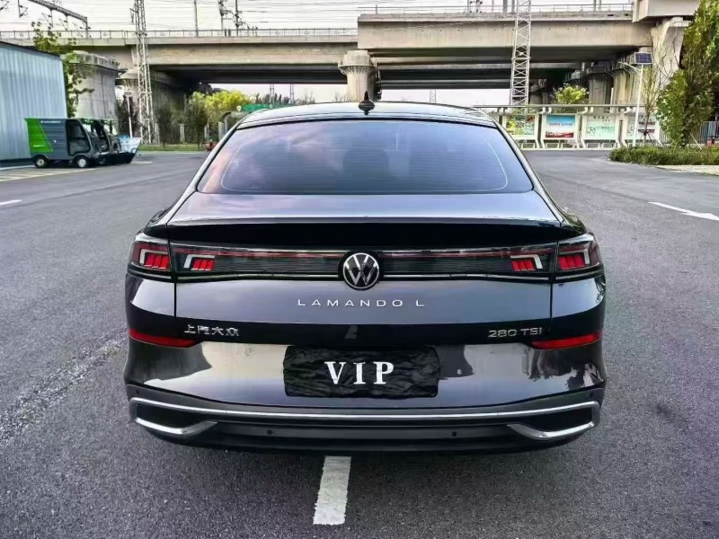 天津23年大众凌渡9