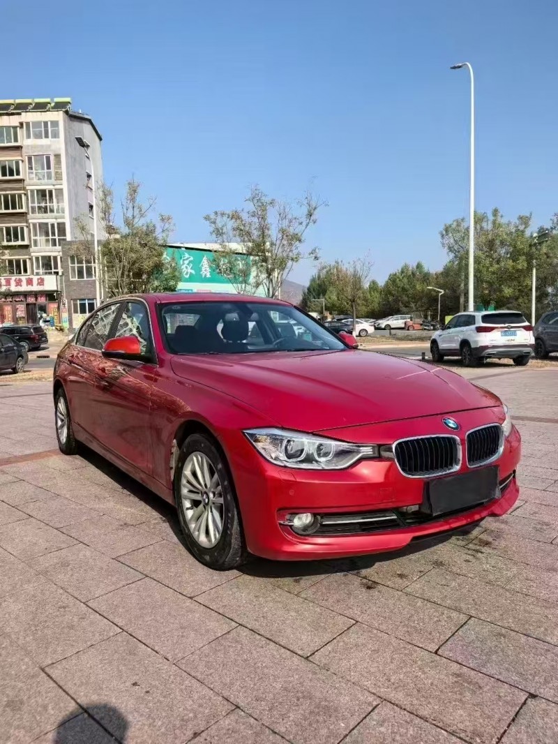 承德15年宝马3系3