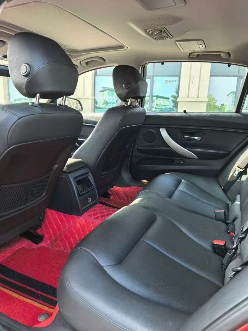 承德15年宝马3系5