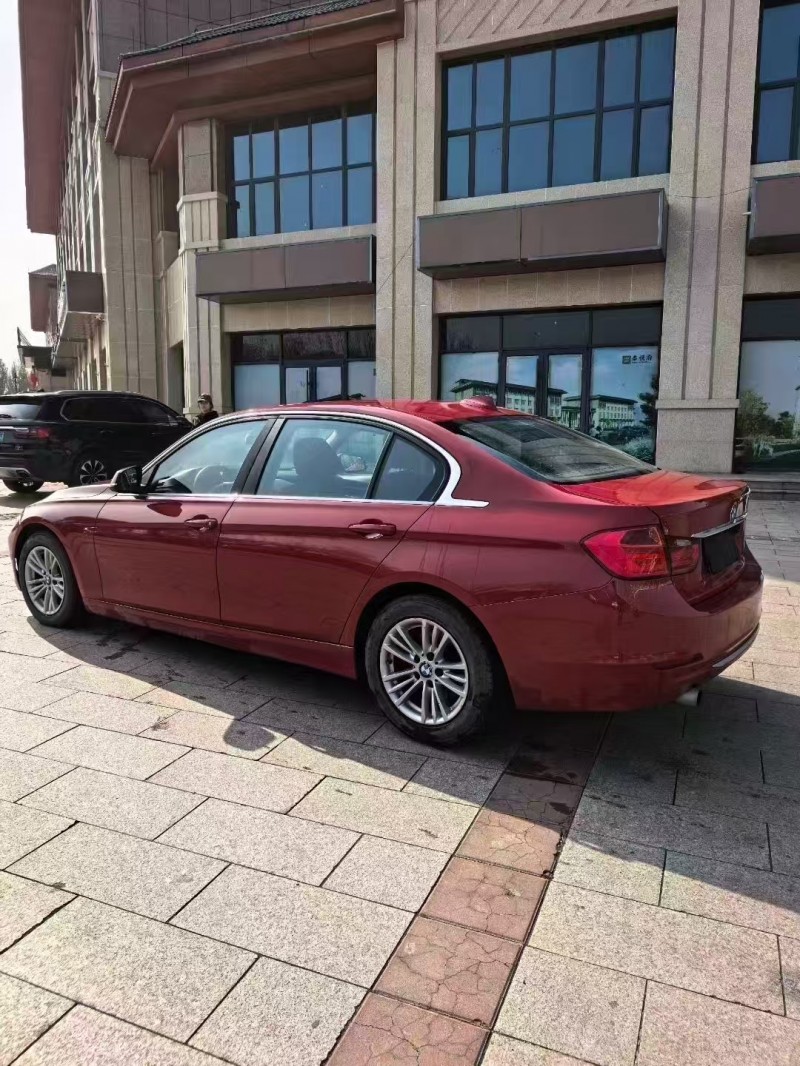 承德15年宝马3系8