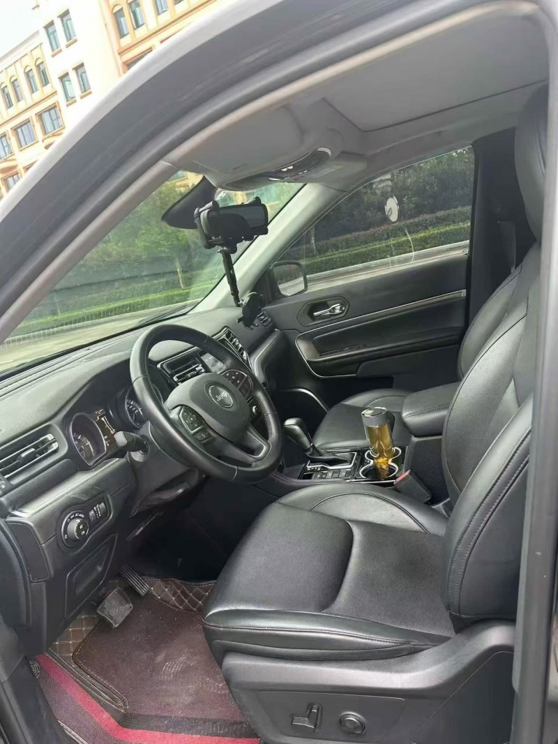 泸州21年Jeep指挥官4