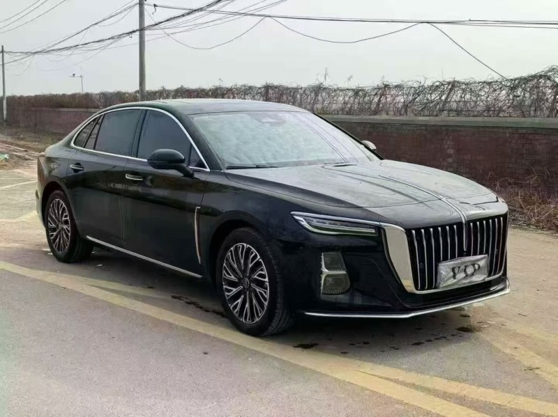 枣庄25年红旗H53