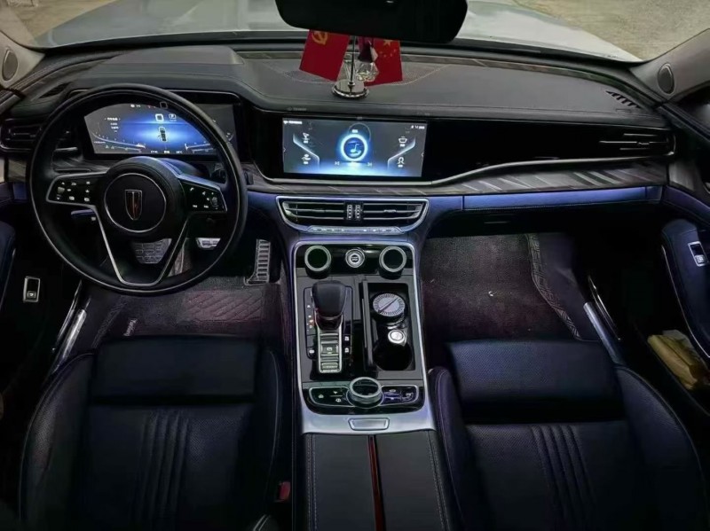 淄博22年红旗H95