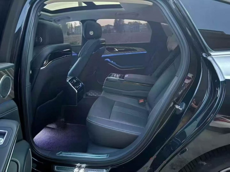 淄博22年红旗H96