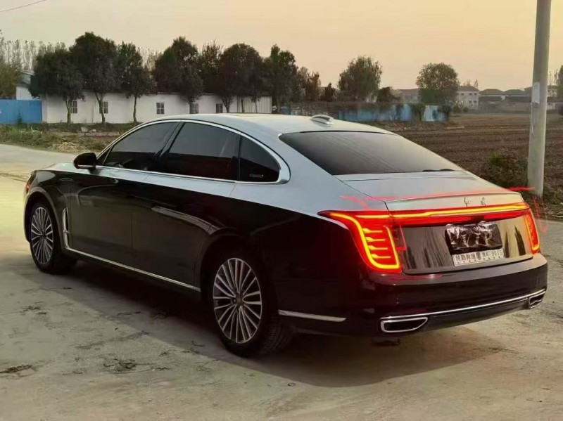 淄博22年红旗H97