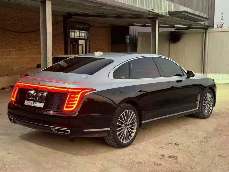 淄博22年红旗H98