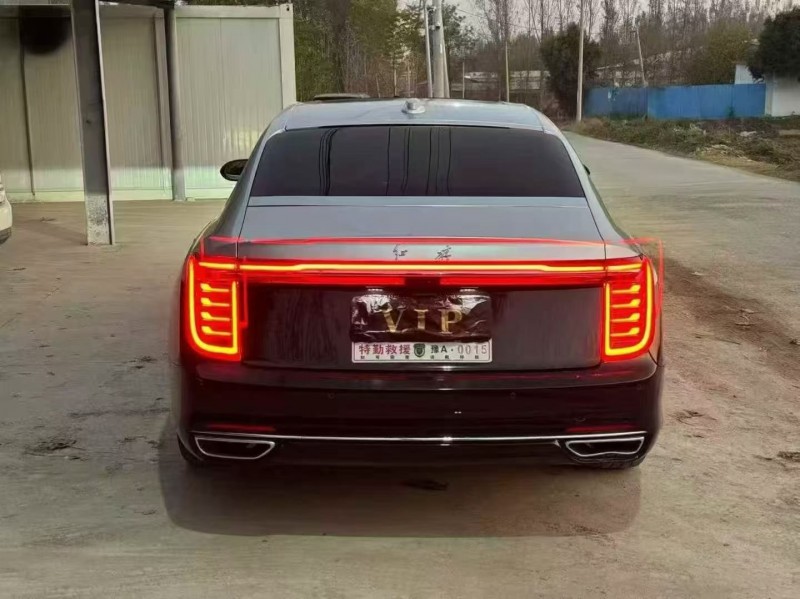 淄博22年红旗H99