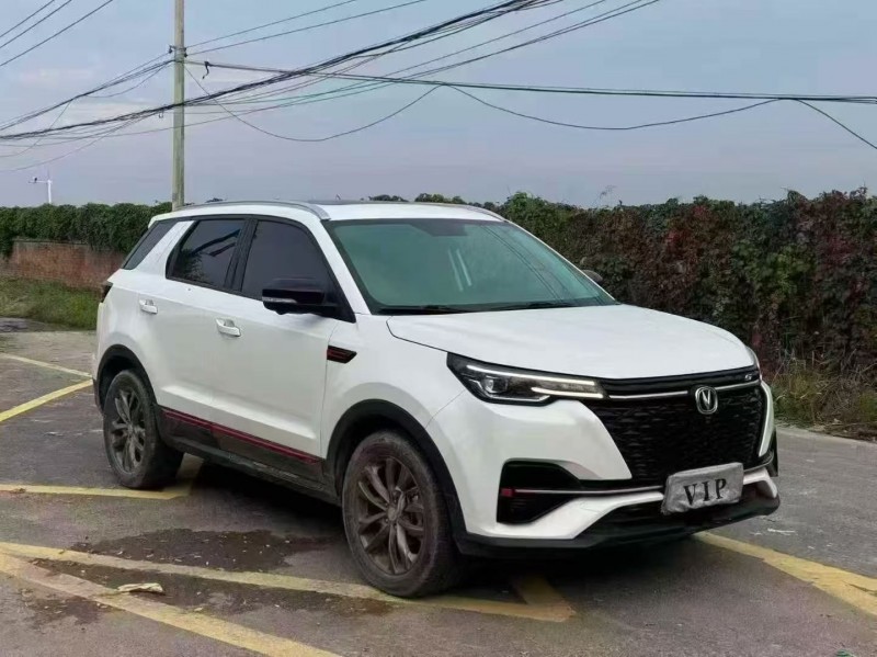 淄博20年长安汽车CS552