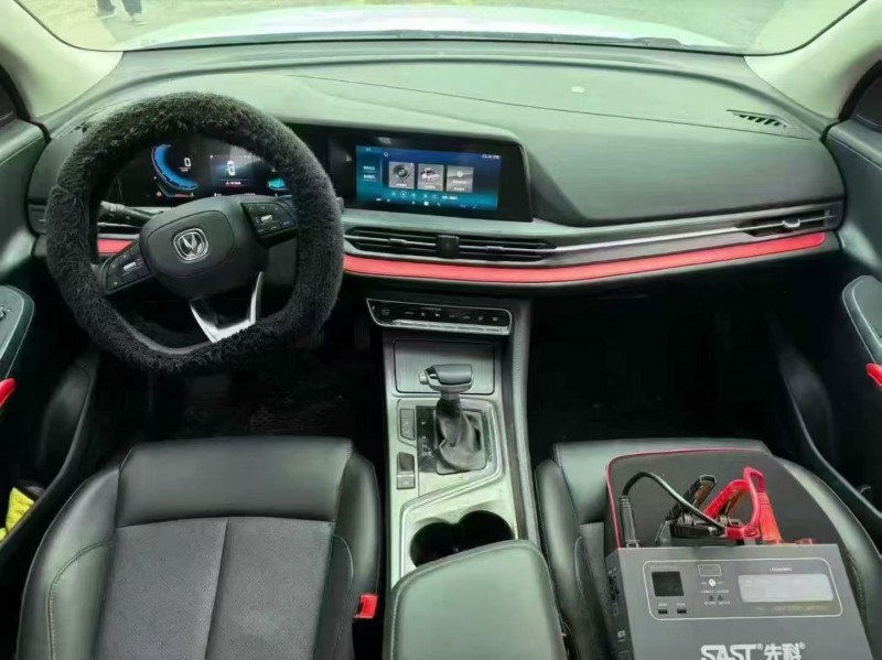 淄博20年长安汽车CS554