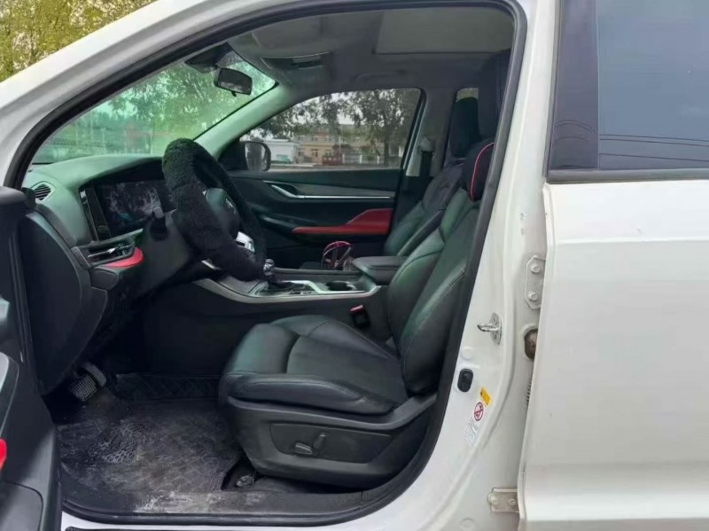 淄博20年长安汽车CS556